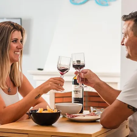 Vakantiehuis Casa Alegria By Cosycasa *