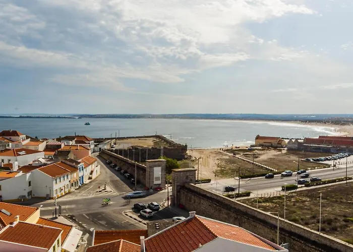 بيت للعطل Casa Alegria By Cosycasa بينيش