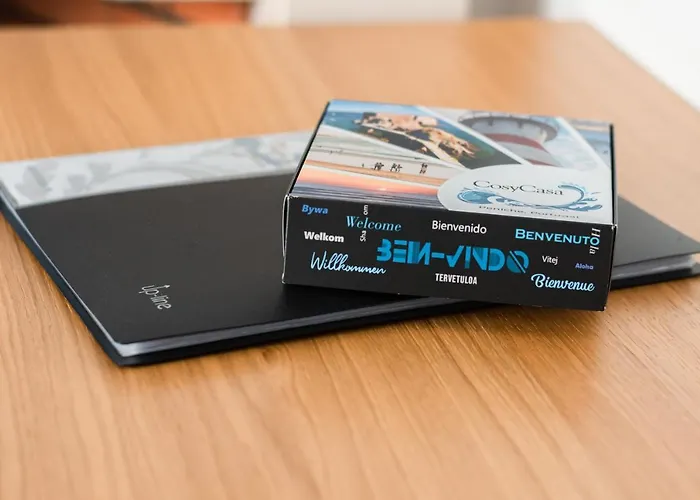 بيت للعطل Casa Alegria By Cosycasa *