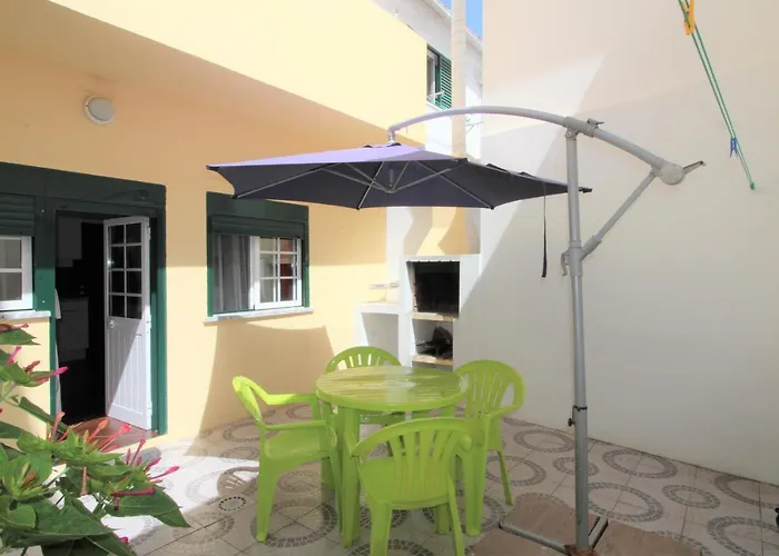 بيت للعطل Casa Alegria By Cosycasa بينيش