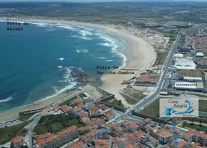 بيت للعطل Casa Alegria By Cosycasa *