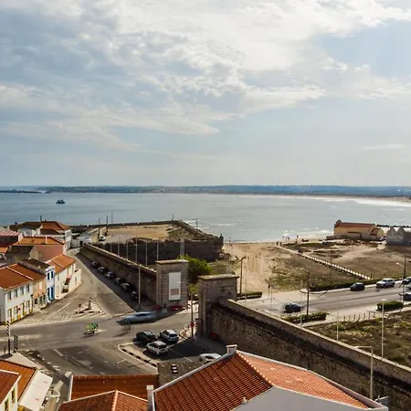 Ferienhaus Casa Alegria By Cosycasa Peniche