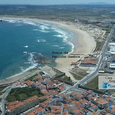 Casa de Férias Casa Alegria By Cosycasa *