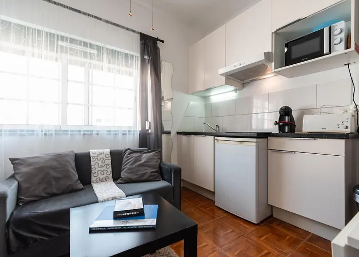 Casa Alegria By Cosycasa Peniche