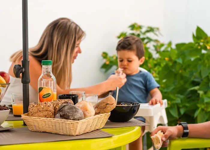 別荘 Casa Alegria By Cosycasa ペニシェ