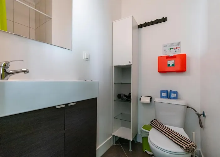 別荘 Casa Alegria By Cosycasa ペニシェ