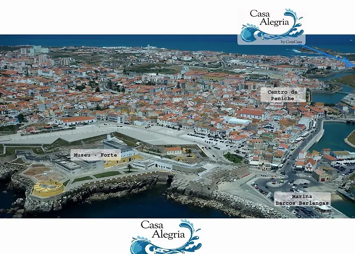 Casa Alegria By Cosycasa